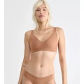 Sloggi Bügelloser BH »NEU: ZERO Feel 2.0 Soft bra«, nahtlos, mit herausnehmbaren Cups