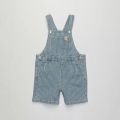 Manor Baby - Latzshorts, 104, Blau