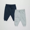 Manor Baby - Jogginghose, 104, Hellblau