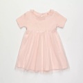 Manor Baby - Babykleid, 104, Rosa