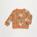 Manor Baby - Sweatshirt, 86, Terracotta