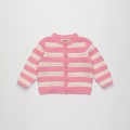 Manor Baby - Cardigan, 80, Pink