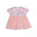 Zapf creation - Baby Born Kleid Reh, 43cm, Rosa