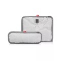 Pack Easy - Travel Organizer, XS-M, Travel Organizer, XS-M, Silber