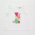 Manor Baby - Top, 74, Weiss