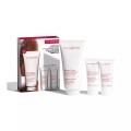 Clarins - Essentials Feuchtigkeit & Körperpeeling, Set