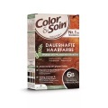 Color & Soin® Dauerhafte Haarfarbe 6B Sonniges Dunkelblond