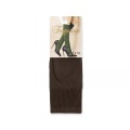 Trasparenze - Kniestrümpfe, für Damen, Braun, One Size