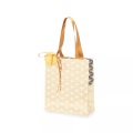 Manor - Geschenktasche, 22x19x8cm, Gold