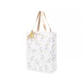 Manor - Geschenktasche, 33x25x11cm, Weiss