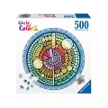 Ravensburger, Puzzle Circle of Colors Candy