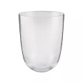 Kaheku, Kaheku - Vase, H33CM,Ø26CM, Transparent