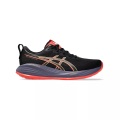 Asics - Laufschuhe, für Herren, Black, Größe 41.5