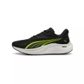 Puma - Laufschuhe, für Herren, Black, Größe 44