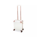 Manor - Hartschalenkoffer, 45.0cm, 45cm, Creme
