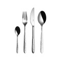 Sola - Besteck-Set, 16-teilig, Set, Chrom