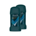 Rexona, Rexona - Deostick DUO, Men Nonstop Protection Anti-Transpirant Cobalt Dry 2x50ml