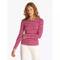 Tommy Jeans - T-Shirt, für Damen, Rot, Größe XL