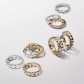 Pandora - Ring, Moments, 56, Silber