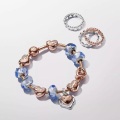 Pandora - Ring, Moments, 52, Roségoldfarben