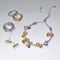 Pandora - Ring, Timeless, 54, Goldfarben