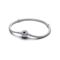 Pandora - Armband, Moments, 17cm, Silber