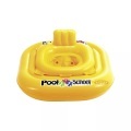 INTEX Schwimmhilfe Baby Float Pool School 79 x 79 cm