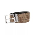 Guess - Gürtel, für Herren, Beige, Größe M
