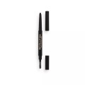 Revolution - Pencil, Duo Brow Definer 1 pezzo, Dunkelbraun