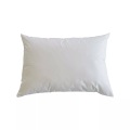 DOR - 1-Kammer-Federkissen, 60X60CM, Weiss