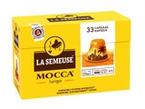 La Semeuse, LA SEMEUSE Mocca Lungo Unisex 33 Capsule