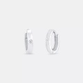 Amor Ohrschmuck Damen Silber ONE SIZE