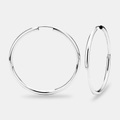 Amor Ohrschmuck Damen Silber ONE SIZE