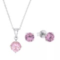 Amor Set Collier/Ohrschmuck 50 CM