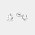 Amor S Ohrschmuck Damen Silber ONE SIZE