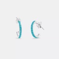 S Ohrschmuck Damen Silber ONE SIZE