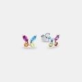 S Ohrschmuck Damen Silber ONE SIZE