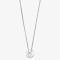 Amor Halskette mit Anhänger 50 CM