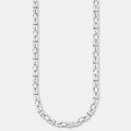 Amor S Halsschmuck Damen Silber 50 CM