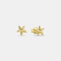 G Ohrschmuck Stecker Damen Silber ONE SIZE