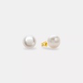 Amor G Ohrschmuck Stecker Damen Silber ONE SIZE