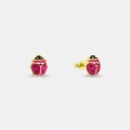 G Ohrschmuck Stecker Damen Silber ONE SIZE