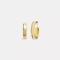 Amor G Ohrschmuck Creolen Damen Silber ONE SIZE