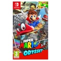 Nintendo NSW - Super Mario Odyssey (D) Box