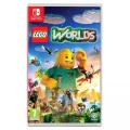 Switch - Lego Worlds Box