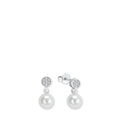 S Ohrschmuck Damen 13mm