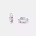 Amor S Ohrschmuck Creolen 12mm