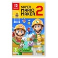 Nintendo, Nintendo NSW - Super Mario Maker 2 Box