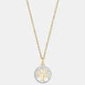 G Sets Damen Gelbgold 42cm