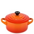 Le Creuset Mini-Bräter 10Cm/0.2L
